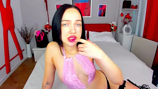 AlisenPlam online show from February 18, 8:02 am