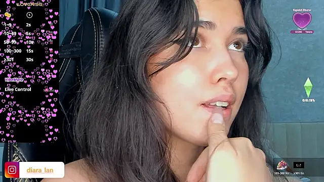 Diara 1an online show from February 8, 1:48 pm