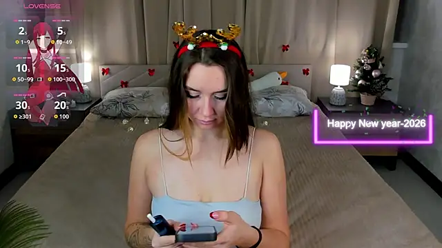 Melody sol online show from December 23, 3:21 am