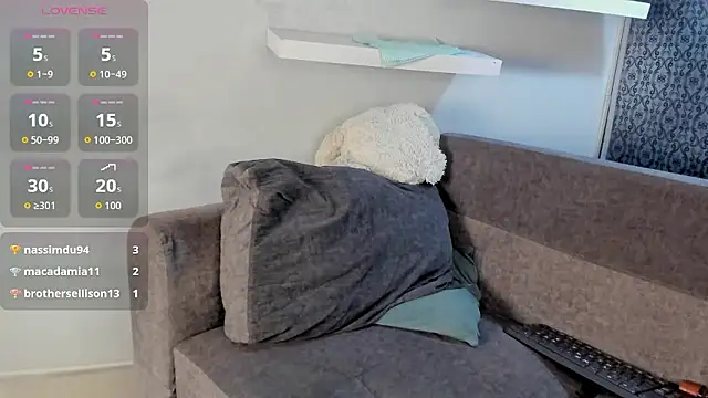 Dana Scully online show from January 17, 2:24 pm