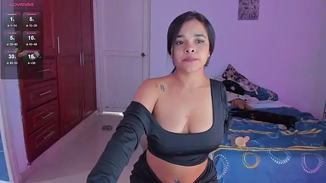 Tatiana-Jaaramillo online show from March 27, 6:19 pm