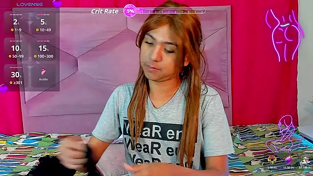 Hopemoretti online show from December 19, 4:16 am