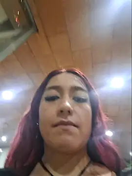 Eveelyn 25 online show from November 14, 1:38 am