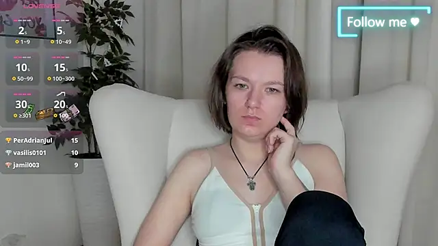 KiraRogers online show from March 18, 10:53 am