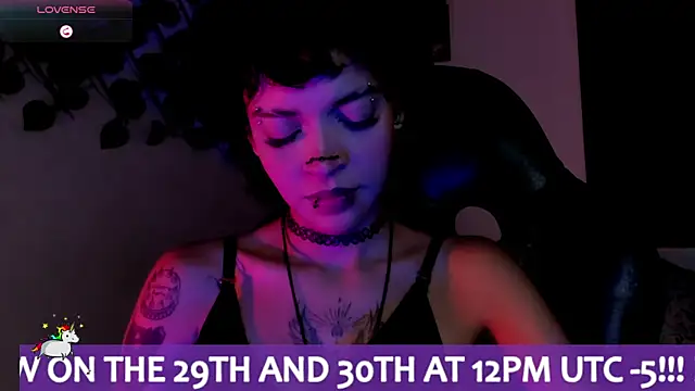 Anny Kiitty online show from July 28, 7:28 am