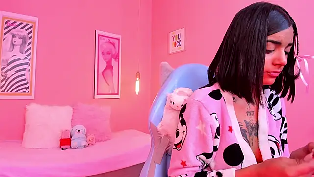 Milu carbajal x online show from February 19, 4:12 am