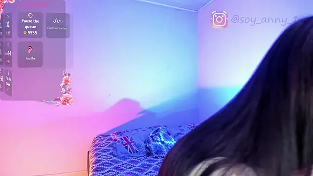 soy-anny1 online show from January 14, 5:12 am