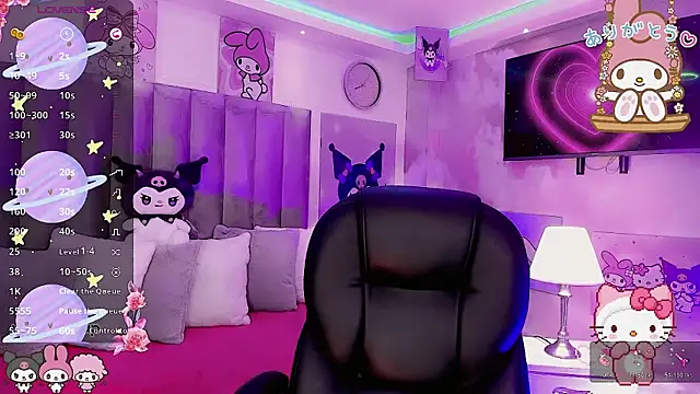 dearAlanaxxx online show from January 13, 8:57 pm