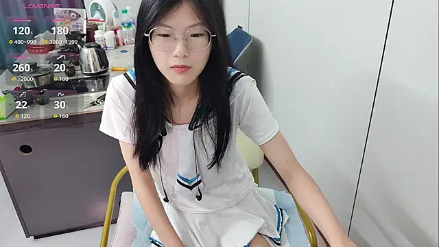 xlin-baby online show from April 29, 4:09 pm