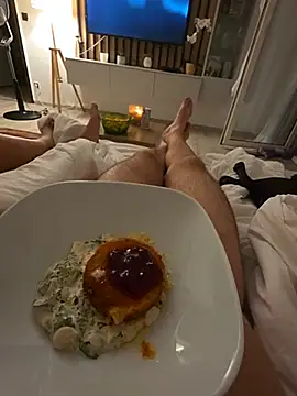sexipaar online show from August 8, 8:39 pm