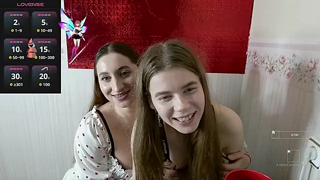 AzumiWenius online show from November 21, 8:44 pm