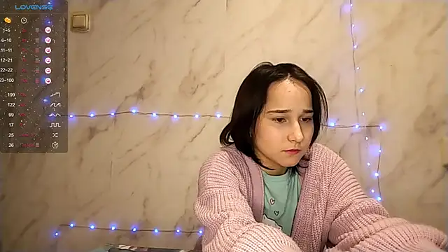 TianaMeiser online show from December 18, 12:21 pm