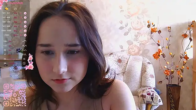 TianaMeiser online show from May 2, 11:24 am