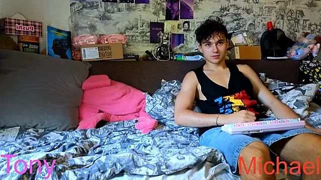 jordanjock online show from July 18, 6:17 am