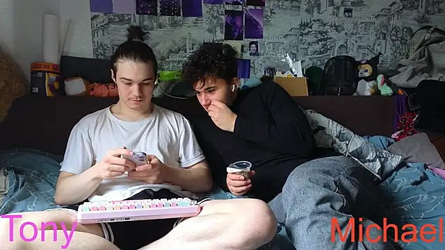 jordanjock online show from April 28, 7:45 am
