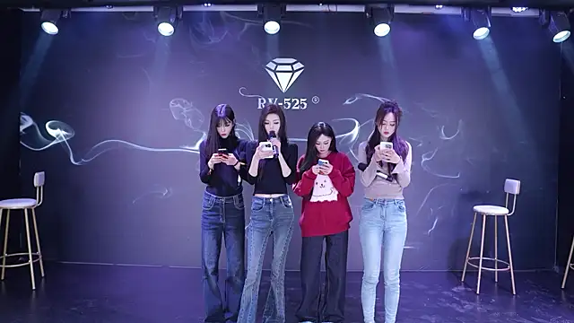 RV-525 online show from November 21, 12:51 pm