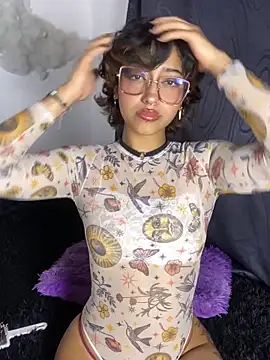 LilithMonette online show from January 6, 2:04 am