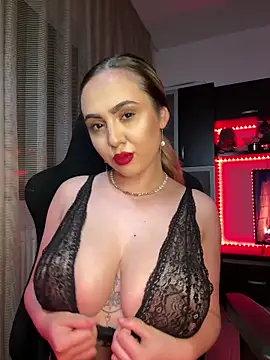 xCaprice online show from March 27, 8:31 pm