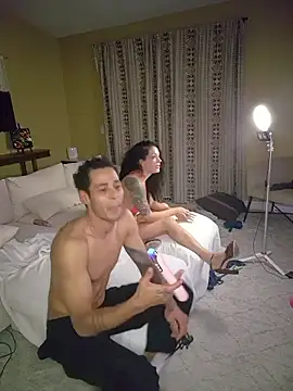 Entreprescrewers online show from January 9, 12:09 pm