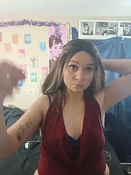 SatinSinful online show from March 5, 9:16 am