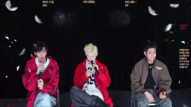 LuckyBoys666 online show from December 14, 2:23 pm