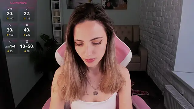 amelia meili online show from June 13, 1:19 pm