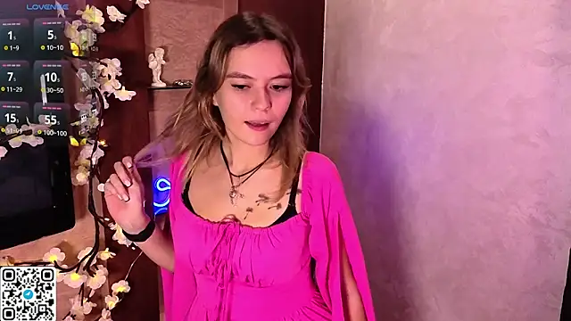 DevonaCasm online show from November 20, 7:37 pm