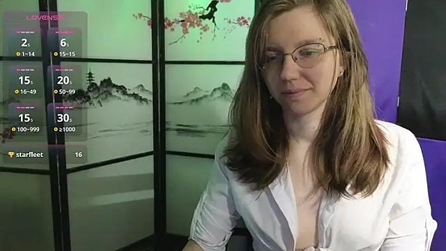 scarlettsrose online show from June 18, 8:48 am