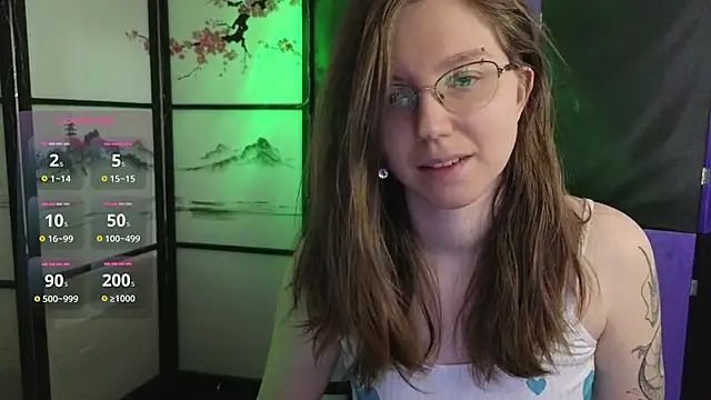 scarlettsrose online show from August 5, 12:11 pm