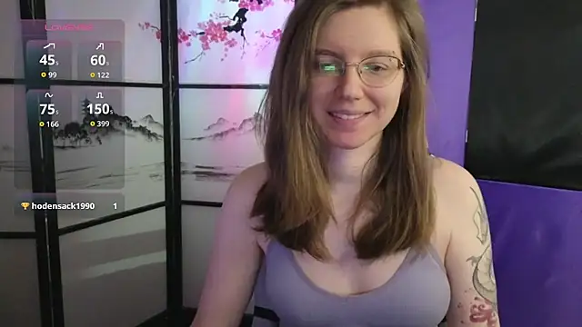 scarlettsrose online show from July 6, 9:36 am