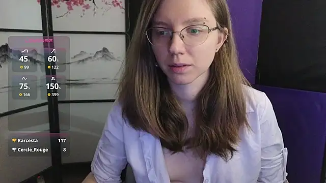 scarlettsrose online show from July 31, 2:07 pm
