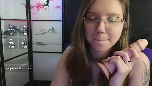 scarlettsrose online show from July 17, 11:58 am