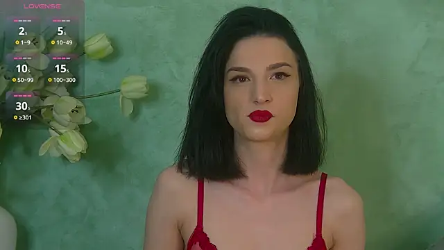 JuicyAzaria online show from November 24, 7:27 pm