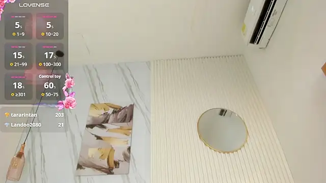 Afro Luna online show from June 4, 2:43 pm