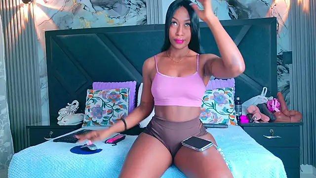 SofiaCopper online show from March 10, 2:48 am