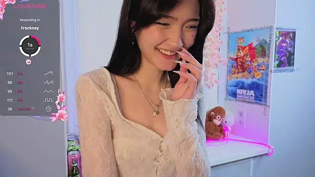 yung leana online show from January 16, 7:32 pm