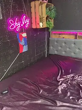 Shy-Ivy online show from March 7, 10:17 pm