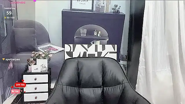 bunny-- online show from April 18, 3:14 pm
