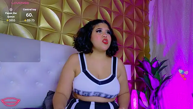 Amanda Mooree online show from March 8, 3:54 am