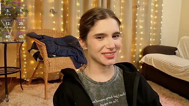 RozanneJordan online show from February 19, 5:12 pm