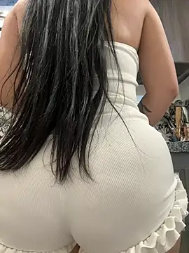 Megan Ivy online show from July 10, 1:11 pm