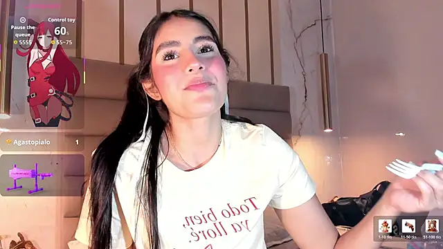 IsabelaStefano online show from June 16, 3:51 am