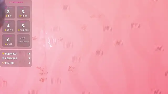 cutiecurvyForeign online show from November 29, 2:59 am