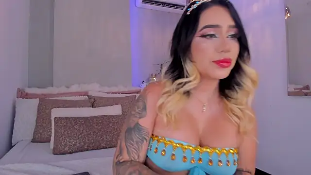 cleo johnson online show from July 10, 4:02 am