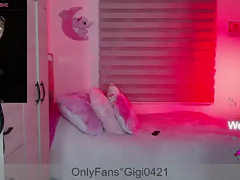 Gigi brigthon online show from March 7, 4:08 am