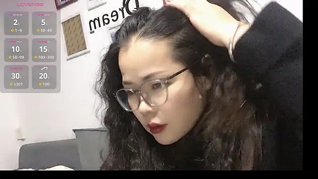 Huahua3187 online show from November 20, 11:33 am