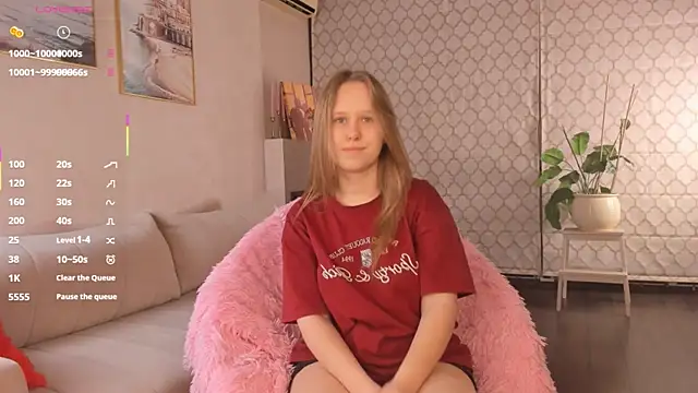 VoidElaris online show from July 6, 6:21 pm