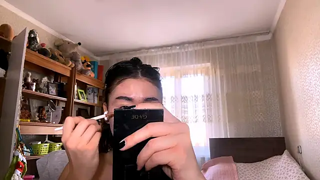 LuridAnxiety online show from November 22, 5:10 am