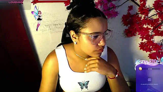 chleo rosse online show from July 17, 3:11 am
