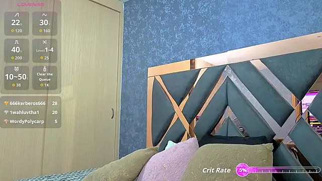 alicee foox online show from June 5, 6:58 pm